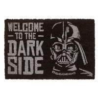 Rohožka Star Wars - Welcome to the Dark Side, 60 x 40 cm