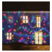 Xmas King XmasKing Vánoční venkovní projektor Kaleidoscop 3x1W barevný, pr.6m z 5m