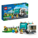 LEGO City - Popelářský vůz 60386