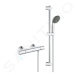 Grohe 34237002 - Sprchový set s termostatem, 3 proudy, chrom