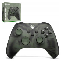 Pad Xbox Series Controller Nocturnal Vapor ovladač zelený