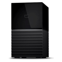 WD My Book Duo 44TB