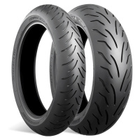 BRIDGESTONE 110/90-12 SC 64L TL FRONT DOT2023