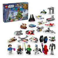 Lego® star wars™ 75395 adventní kalendář