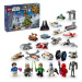 Lego® star wars™ 75395 adventní kalendář