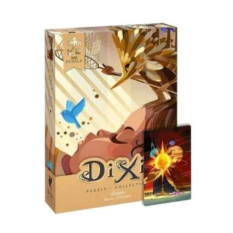 Dixit puzzle 500 - Escape