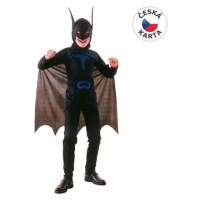 MADE - 21463 - Kostým na karneval - BAT, 120 - 130 cm