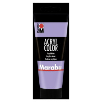 Marabu Acryl Color akrylová barva - levandule 100 ml Pražská obchodní společnost, spol. s r.o.