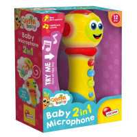 LISCIANIGIOCH - Carotina Baby - Dětský Mikrofón 2 In 1