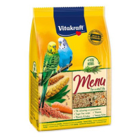 Menu VITAKRAFT Vital pro andulky 500 g