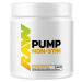 Raw Nutrition Pump NON-STIM 480g - jahodová limonáda