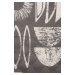 Postel Dona Rozměry: 180 x 200 cm, Nožičky: E - moření černé, varianta nožiček: noha 4