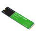 WD GREEN SSD NVMe 1TB PCIe SN350, Geb3 8GB/s, (R:3200/W:2500 MB/s)