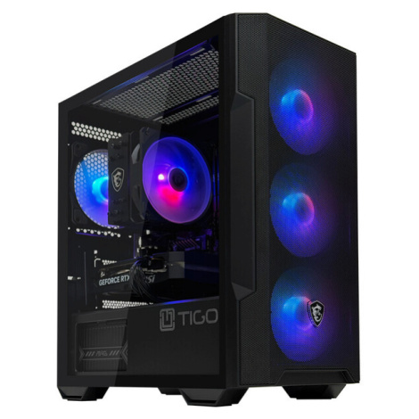 TIGO Gamer R5-5500, RTX 5050 - 1TB 16GB - BEZ OS