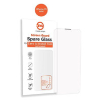 Mobile Origin Orange Screen Guard Spare Glass iPhone 13 mini