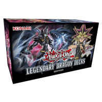 Yu-Gi-Oh Legendary Dragon Decks Unlimited Reprint Box