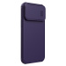 Nillkin CamShield S Case pancéřové pouzdro na iPhone 14 PRO MAX 6.7" Purple