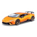 Bburago 1:24 Plus Lamborghini Huracan Performance Orange