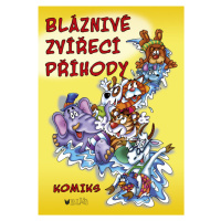 Bláznivé zvířecí příhody