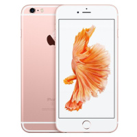 Apple iPhone 6S Plus 128GB růžově zlatý
