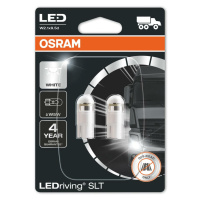 OSRAM LED W5W 24V 0.7W W2.1x9.5d LEDriving SLT White 6000K blistr NO ECE 2ks 2845DWP-02B