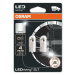 OSRAM LED W5W 24V 0.7W W2.1x9.5d LEDriving SLT White 6000K blistr NO ECE 2ks 2845DWP-02B