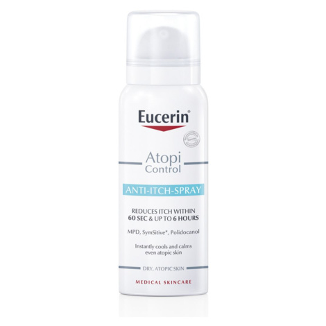 Eucerin Atopicontrol Sprej proti svědění 50 ml