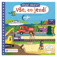 První objevy - Vše, co jezdí