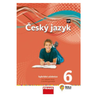 Český jazyk 6 pro ZŠ a VG - Hybridní Učebnice / nová generace - Renata Teršová, Zdena Krausová