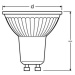 LED žárovka GU10 PAR16 OSRAM 6,9W (80W) neutrální bílá (4000K), reflektor 36°, sklo