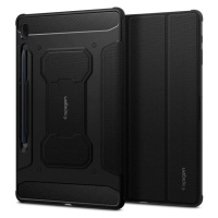 Spigen Rugged Armor Pro kryt Samsung Galaxy Tab S7 FE/S7 FE 5G černý