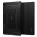 Spigen Rugged Armor Pro kryt Samsung Galaxy Tab S7 FE/S7 FE 5G černý