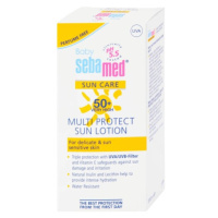 SEBAMED Baby Sun Care opalovací mléko OF50+ 200ml