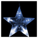 VOLTRONIC® 59575 Vánoční dekorace - svítící hvězdy - 150 LED studená bílá