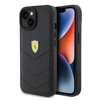 Ferrari hard silikonové pouzdro iPhone 15 6.1