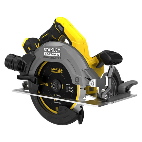 STANLEY SFMCS550B FatMax V20 Brushless (verze bez aku) aku okružní pila