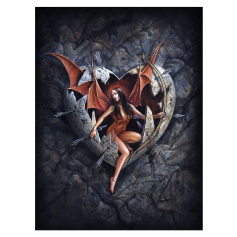 Plakát, Obraz - Blind Erosette, Alchemy, 30 × 40 cm