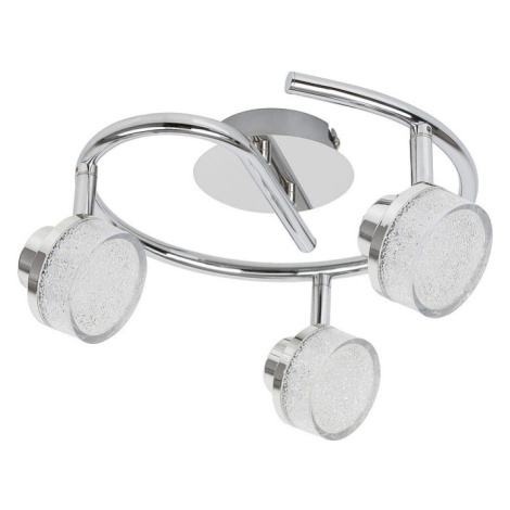 Rabalux 5637 - LED Stropní bodové svítidlo PADMA 3xLED/5W/230V 5637