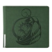 Dragon Shield: Zipster Binder 24P - XL Forest Green