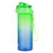 Oxybag Láhev OXY CLiCK 600 ml OXY Ombre Blue- green