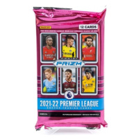 2021-2022 Panini Prizm Premier League Hobby Balíček - fotbalové karty