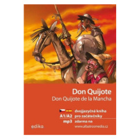 Don Quijote A1/A2 - Eliška Jirásková