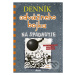 Denník odvážneho bojka 14 (Na spadnutie) - Jeff Kinney - kniha z kategorie Beletrie pro děti