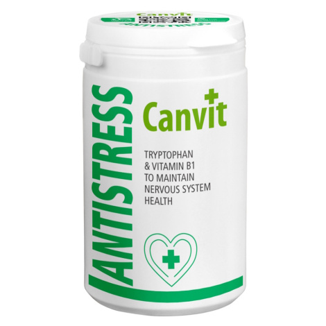 CANVIT Antistress pro psy a kočky trpící stresem 230 g