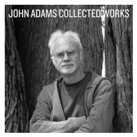 ADAMS, JOHN: Collected Works (39CD+1BR)