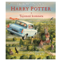 Harry Potter a Tajemná komnata (2. díl, Ilustrované vydání)