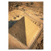 Fotografie Egypt, Cairo, Giza Pyramids, Cheops ,, Will & Deni McIntyre, 30 × 40 cm