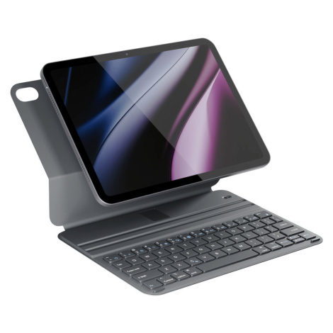 Epico plochá klávesnice s pouzdrem EK20 iPad Pro 11" (3.-6. gen)/Air 10,9"/Air 11" (M2-M4) - US
