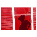 Umělecký tisk Shadow on Red Barn, Grant V. Faint, (40 x 26.7 cm)