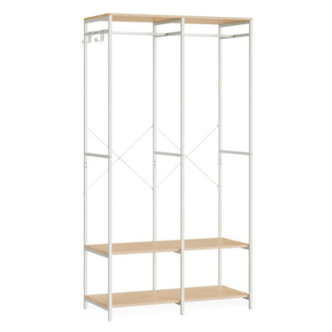 Otevřená šatní skříň RGR004W67